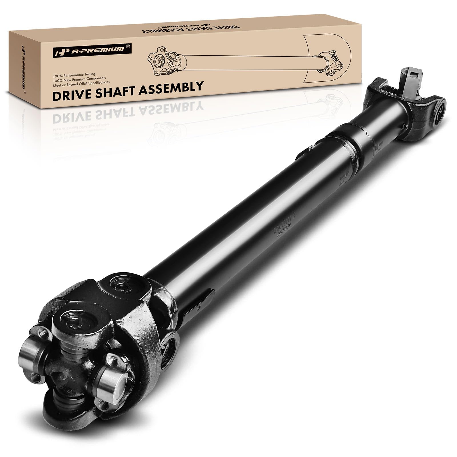 Amazon.com: A-Premium Front Complete Drive Shaft Prop Shaft